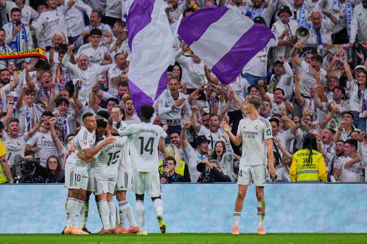 Real Madrid – Barcellona, partita superlativa dei Blancos: derby vinto e fuga vicina!