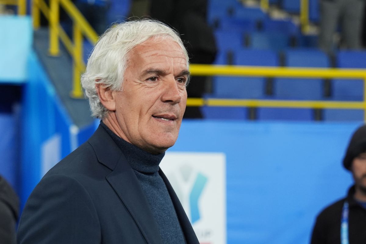 “Donadoni in bianconero”: colpo di scena sull’ex CT, che sorpresa! “Donadoni in bianconero”: colpo di scena sull’ex CT, che sorpresa!