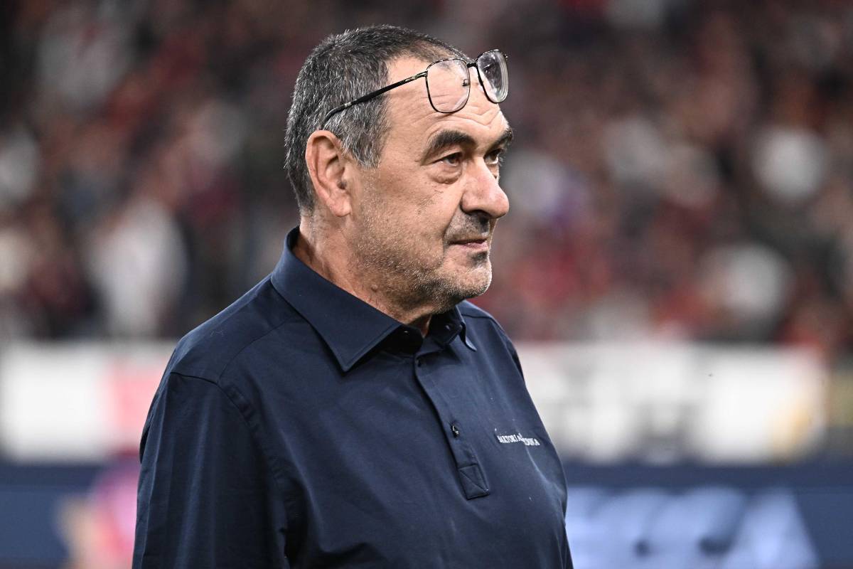 lazio via a gennaio e mercato sbloccato sarri ha trovato la vittima sacrificale