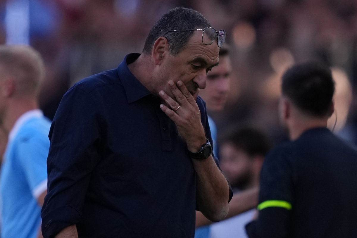 Lazio, a gennaio cambia tutto: 35 milioni e via al pilastro di Sarri