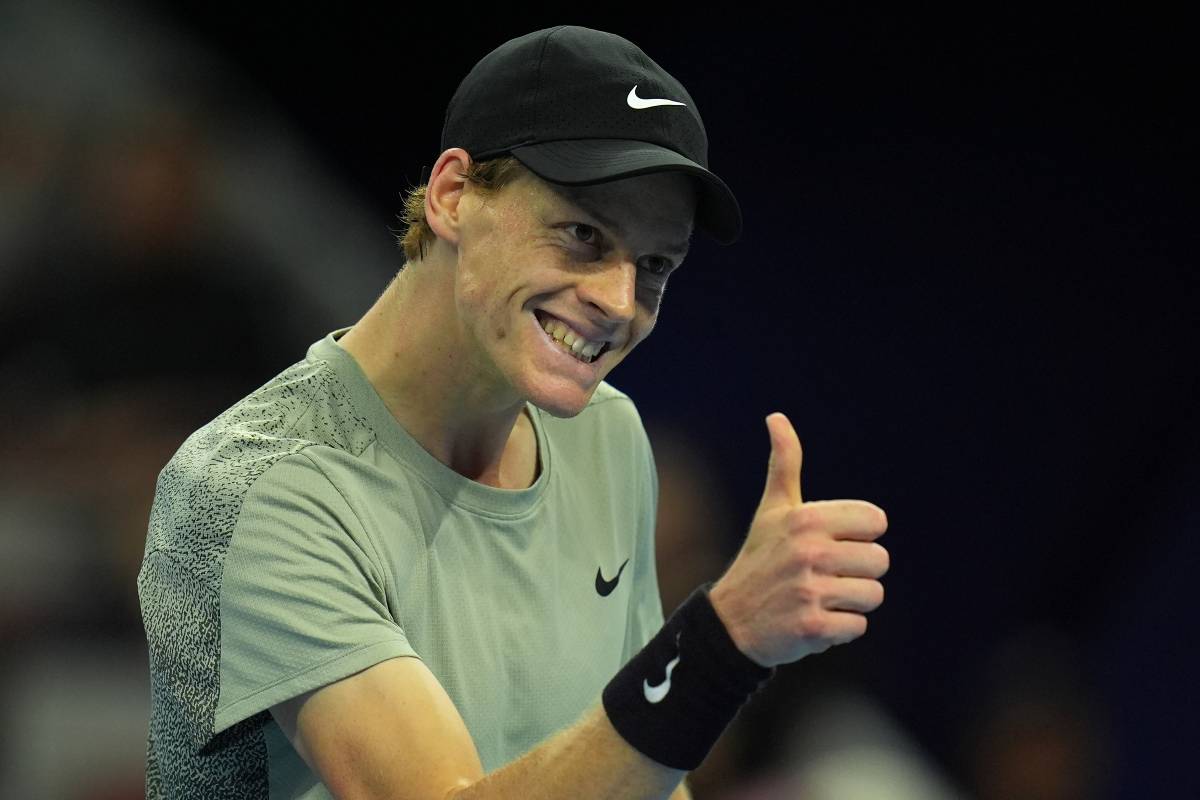 Sinner, che colpo di scena: la notizia fa scoppiare di gioia i fan