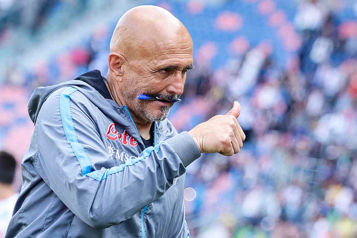 Napoli, Conte “copia” Spalletti: ora anche lui non può più farne a meno