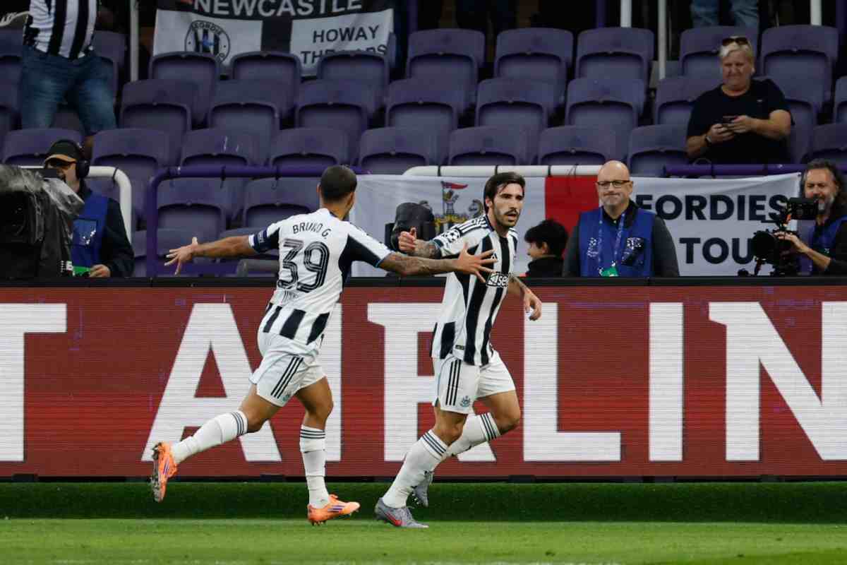 Tonali e il ritorno in Serie A: la frase che fa sperare i tifosi Tonali e il ritorno in Serie A: la frase che fa sperare i tifosi