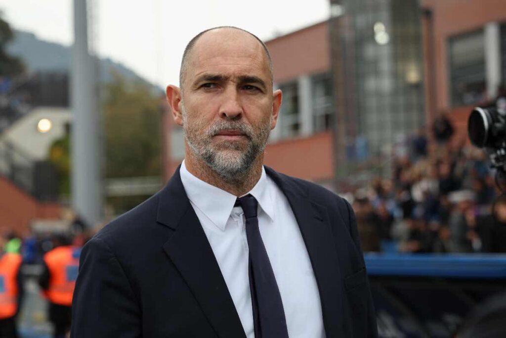 L'aneddoto raccontato da Tudor prima di Como-Juventus