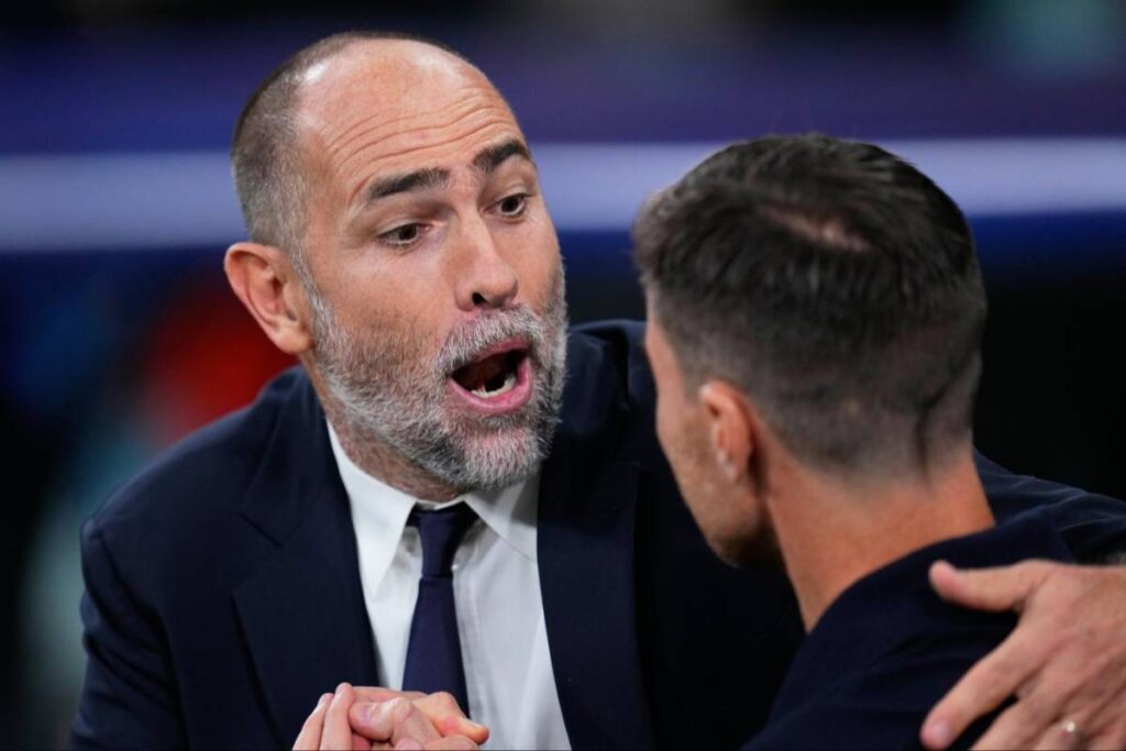 Esonero Tudor: la buona prestazione contro il Real può cambiare tutto