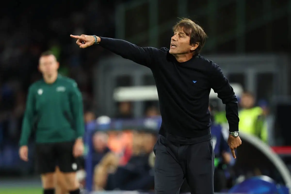 Il Napoli ci riprova, Conte insiste per il colpo dalla Premier: acquisto in arrivo a gennaio