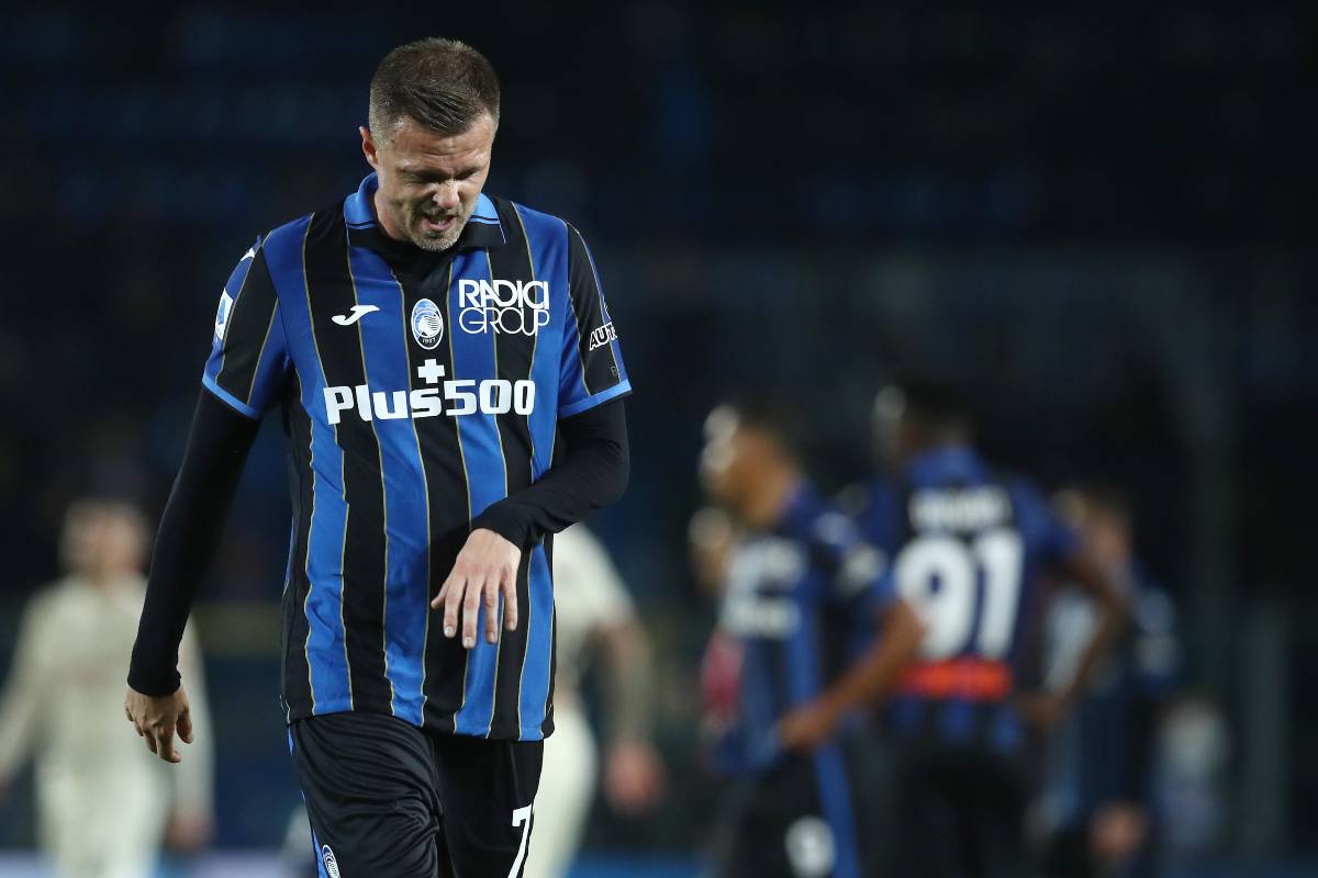 Retroscena Ilicic: poteva andare in due big di Serie A, perché è saltato tutto Retroscena Ilicic: poteva andare in due big di Serie A, perché è saltato tutto