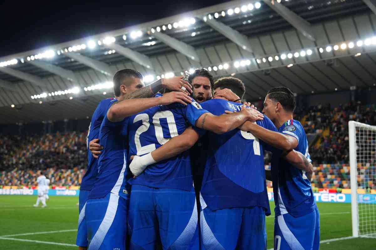 italia al mondiale senza playoff la speranza non 232 finita cosa deve succedere