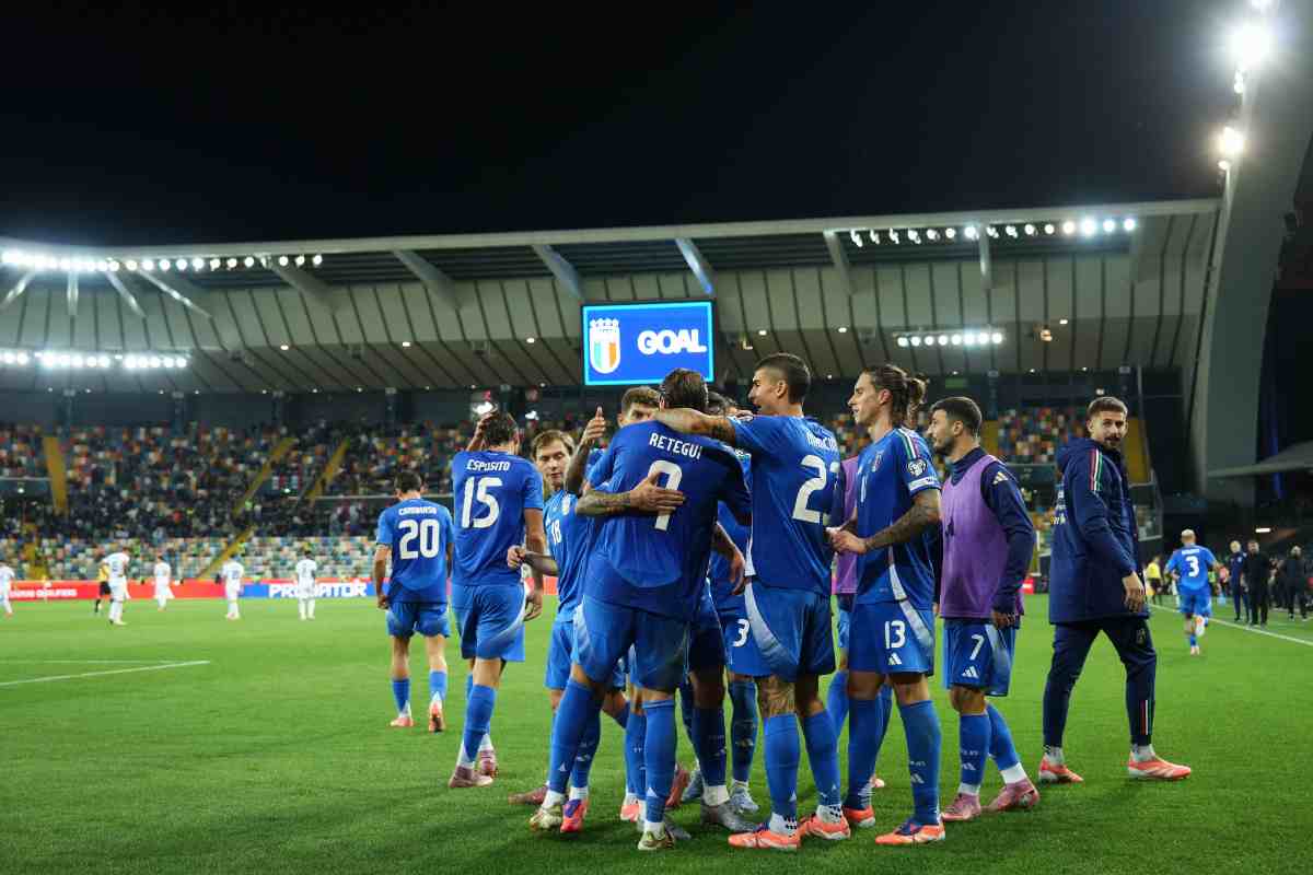 La Nazionale Italiana sta per lanciare una maglia che potrebbe non indossare mai, lo strano caso La Nazionale Italiana sta per lanciare una maglia che potrebbe non indossare mai, lo strano caso