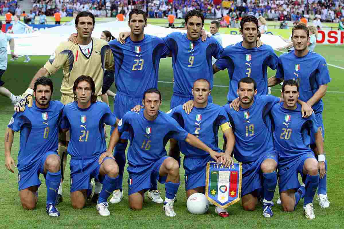 Non solo Gattuso, un altro campione del mondo 2006 andrà ai Mondiali