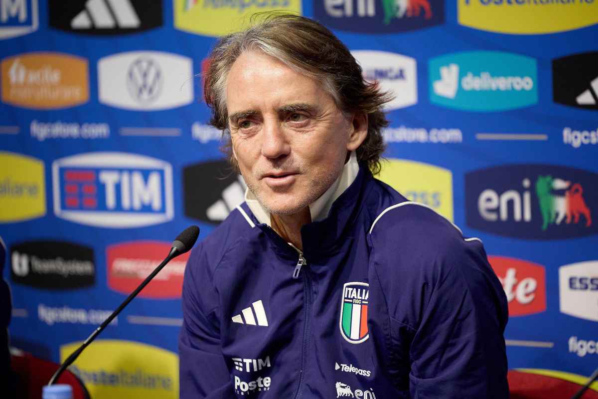Mancini torna in sella in una big internazionale: spunta un’incredibile voce