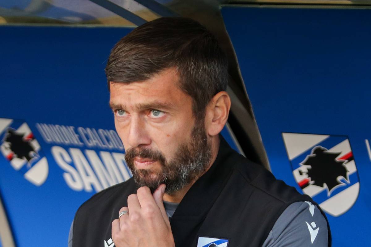 Sampdoria, polemiche anche dopo l’esonero di Donato: la moglie non ci sta e sbotta sui social! Sampdoria, polemiche anche dopo l’esonero di Donato: la moglie non ci sta e sbotta sui social!