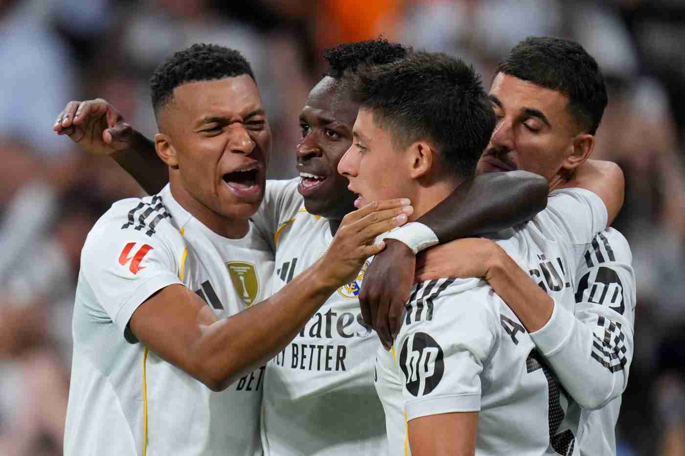 Festa finita male: denunciato un top player del Real Madrid in patria