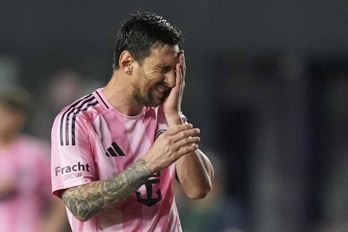 Il rifiuto a Messi che fa scalpore: “Siamo un campionato serio, non una vetrina temporanea” Il rifiuto a Messi che fa scalpore: “Siamo un campionato serio, non una vetrina temporanea”