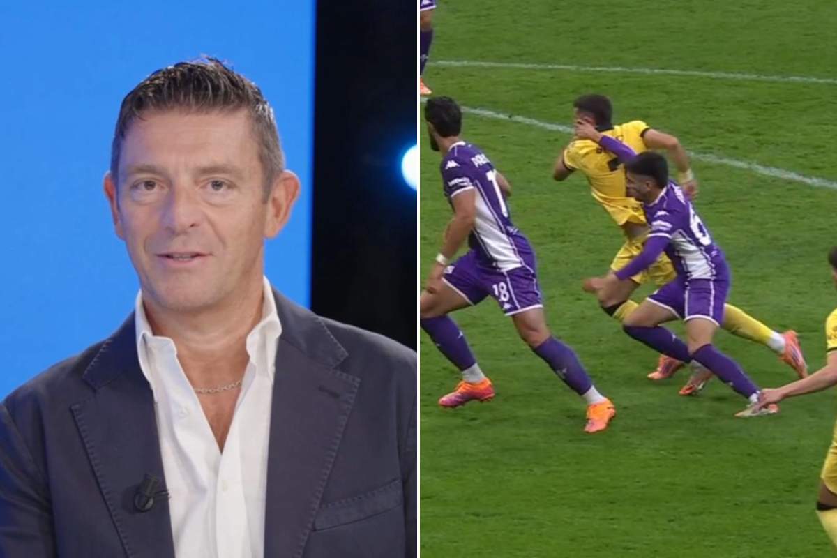 Polemiche Milan Fiorentina, le parole di Rocchi tornano virali: le scelte si contraddicono? Polemiche Milan Fiorentina, le parole di Rocchi tornano virali: le scelte si contraddicono?