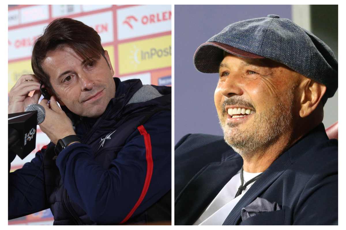 De Leo, ct Malta: “Mihajlovic lo porto dentro di me, sempre. Con la Finlandia emozione unica. Vi do dei nomi per la Serie A” De Leo, ct Malta: “Mihajlovic lo porto dentro di me, sempre. Con la Finlandia emozione unica. Vi do dei nomi per la Serie A”