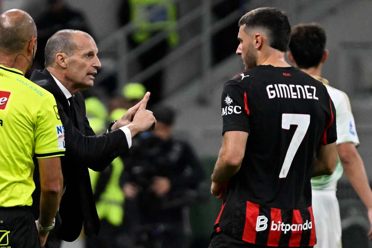 Milan, il caso Giménez spinge il club sul mercato: nome a sorpresa Milan, il caso Giménez spinge il club sul mercato: nome a sorpresa