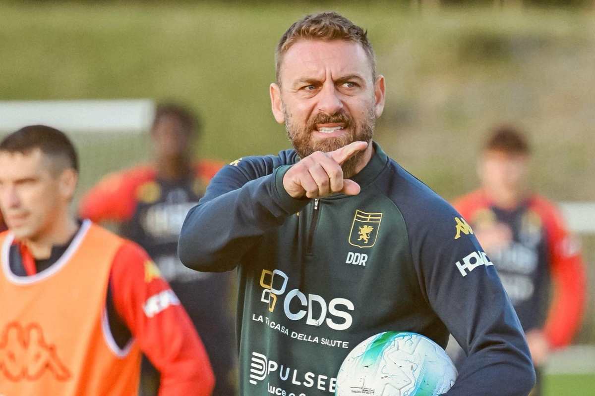 Genoa – Fiorentina è anche De Rossi contro Vanoli: come giocheranno le nuove squadre? Genoa – Fiorentina è anche De Rossi contro Vanoli: come giocheranno le nuove squadre?