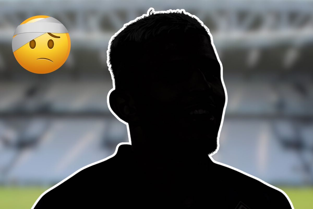 Brutto infortunio in Serie A.