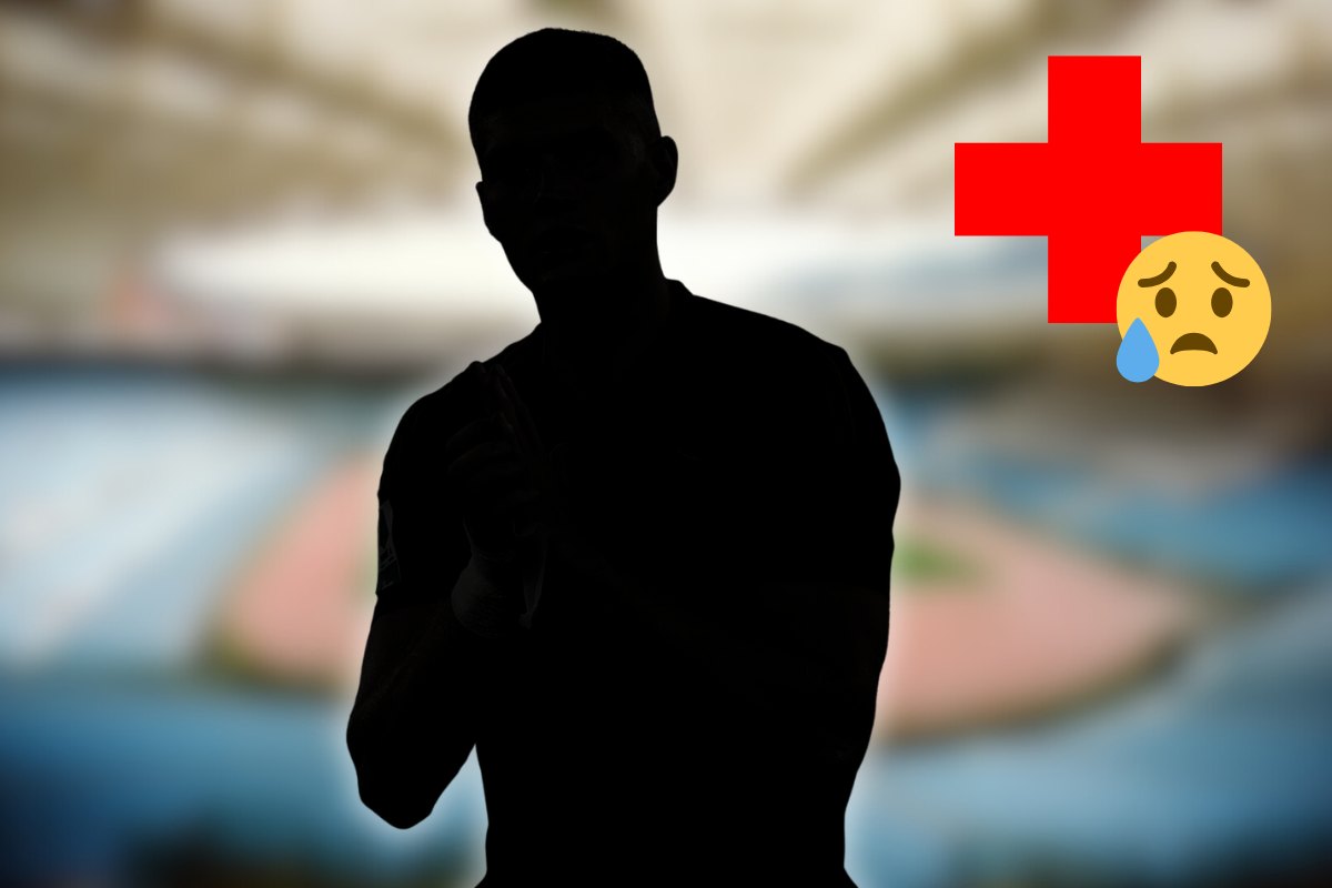 Serie A, tegola pesantissima: starà fuori quasi due mesi!