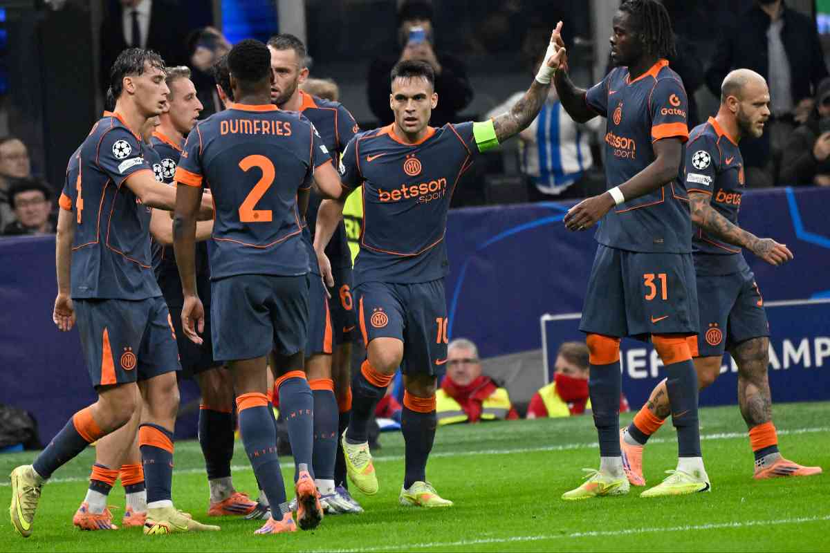 Addio Inter, cessione in Serie A: super colpo a gennaio Addio Inter, cessione in Serie A: super colpo a gennaio