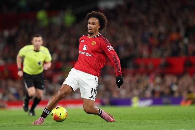 La Roma pensa a Zirkzee. 