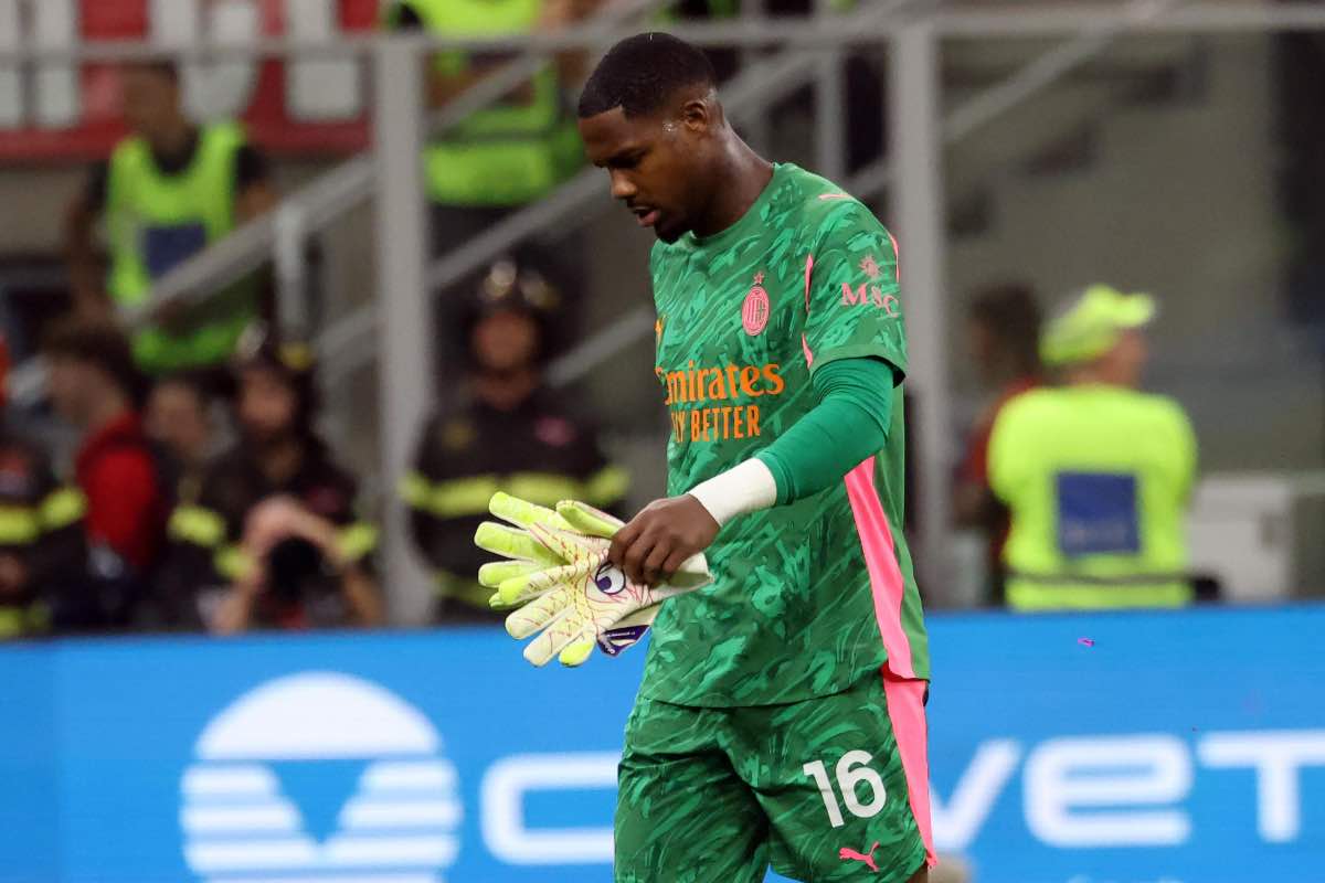 Milan, scelto l’erede di Maignan: Tare pesca dalla Bundesliga