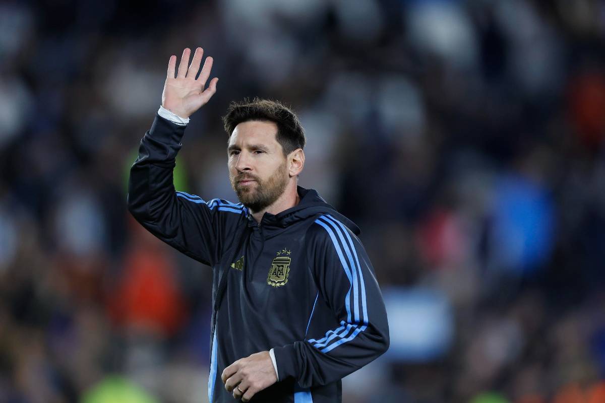 messi rinuncia al mondiale l8217annuncio dell8217argentino non voglio essere un peso da Rompipallone.it messi rinuncia al mondiale l8217annuncio dell8217argentino non voglio essere un peso