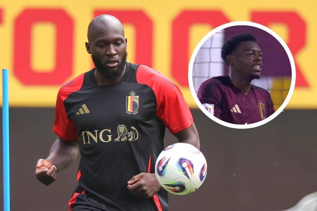 Gli occhi di Juve e Milan sul nuovo Lukaku