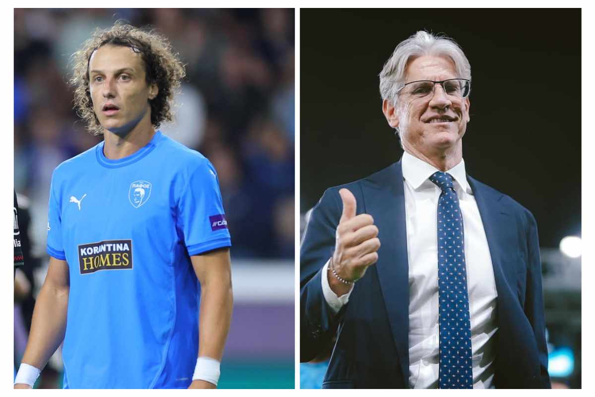 Pafos, il ds Giaretta: “Emozioni irripetibili, vogliamo vincere. David Luiz fondamentale. Vi svelo tre nomi…” Pafos, il ds Giaretta: “Emozioni irripetibili, vogliamo vincere. David Luiz fondamentale. Vi svelo tre nomi…”