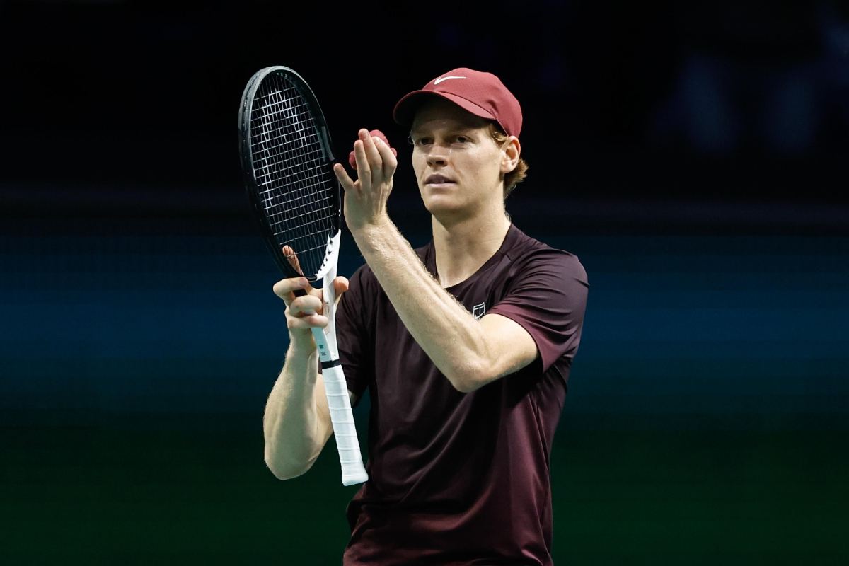 Sinner, la notizia arriva prima della semifinale di Parigi: è clamoroso Sinner, la notizia arriva prima della semifinale di Parigi: è clamoroso