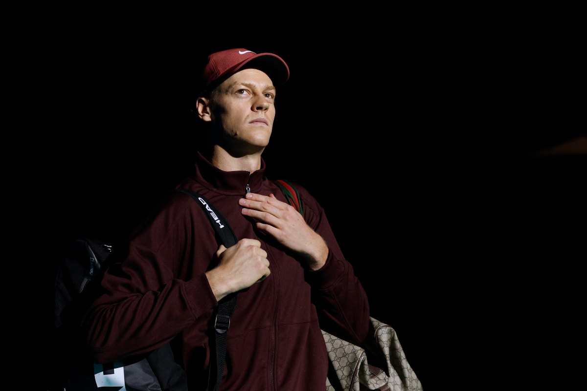 Sinner da applausi: messaggio straordinario per l’Italia, che risposta alle critiche! Sinner da applausi: messaggio straordinario per l’Italia, che risposta alle critiche!