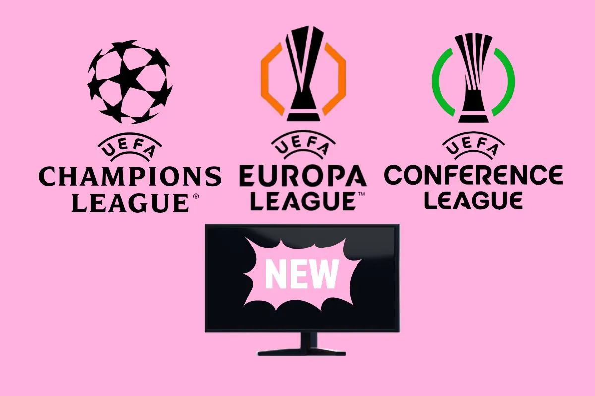 Calcio europeo in TV: nuovo accordo tra Sky e UEFA