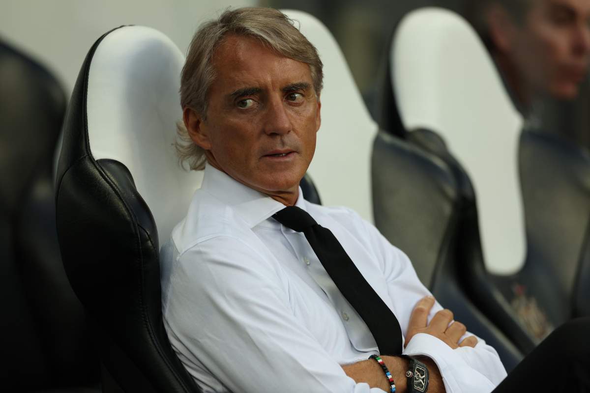 Mancini torna in panchina: la sua nuova squadra è una meta sorprendente
