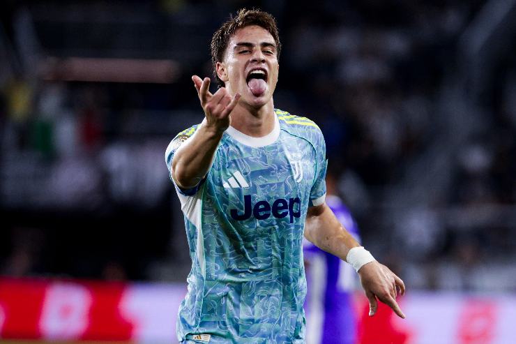 Kenan Yildiz in primo piano