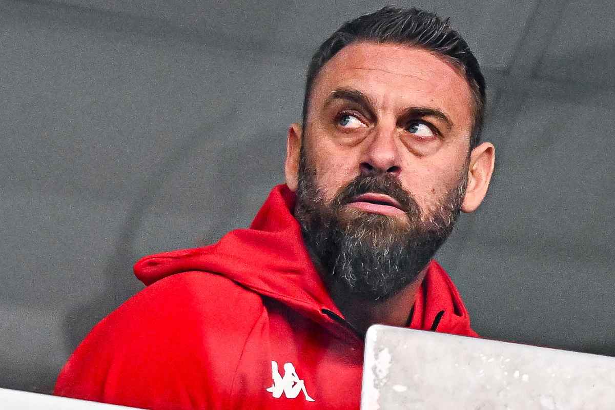 italia de rossi suona la carica e sogna il mondiale possiamo farcela ecco cosa penso delle160avversarie8230