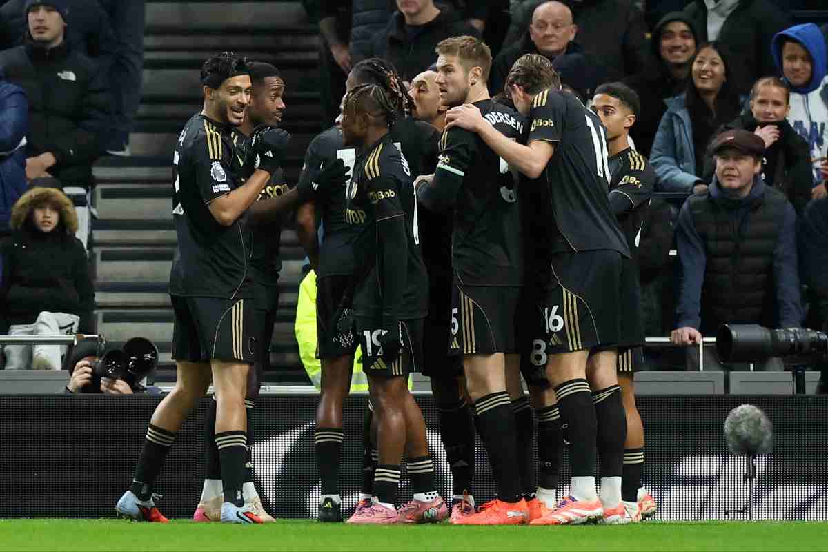 Addio Serie A, ora brilla in Premier: il grande rimpianto della big italiana