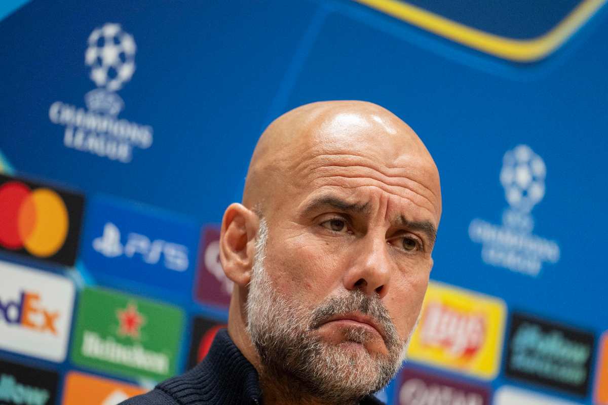Guardiola, attacco shock da parte dell’ex leggenda del City: “È un serpente!”