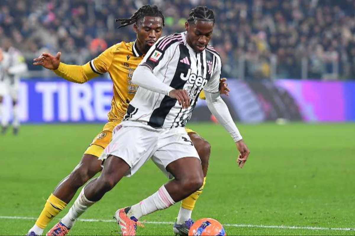 Juventus Udinese, scoppia la polemica: il gol di David non era da annullare?