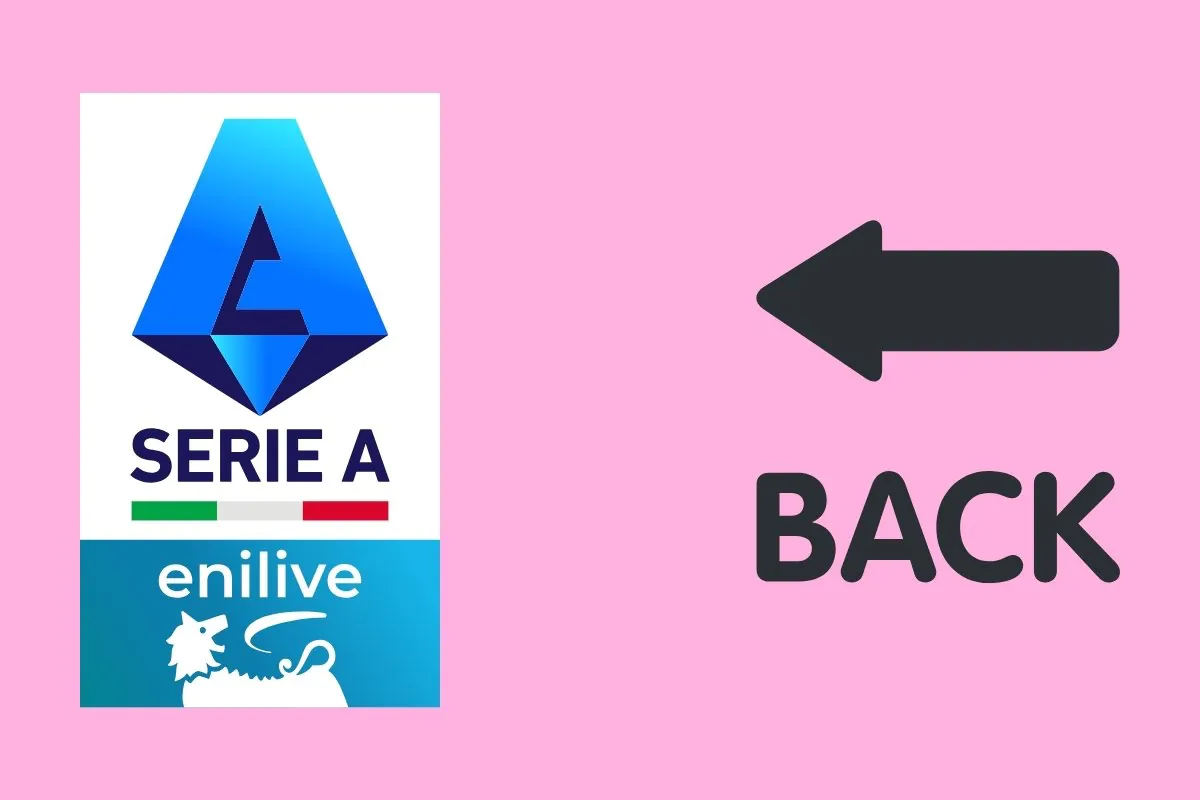 Logo Serie A 2025