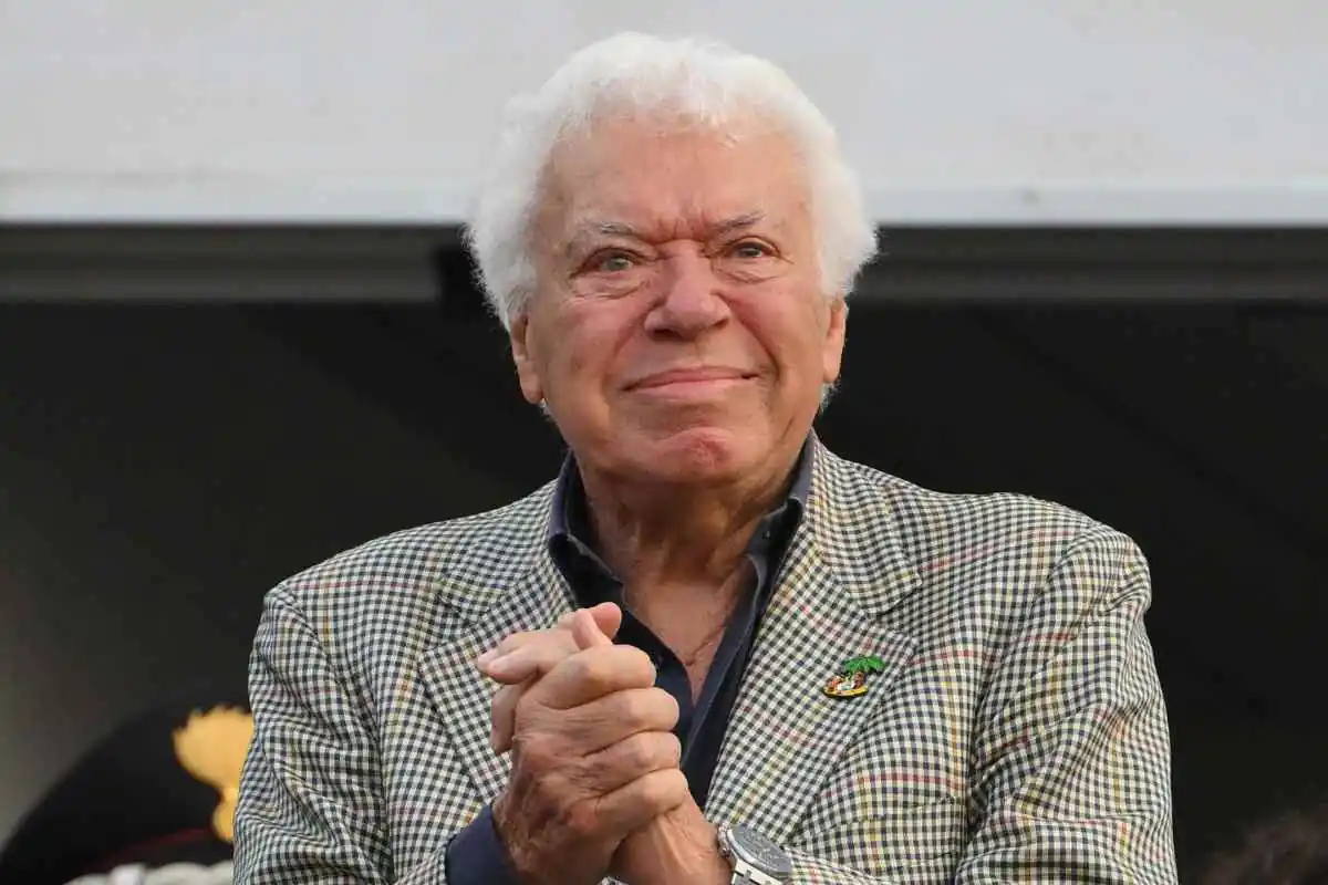 Morto Nicola Pietrangeli, storico tennista