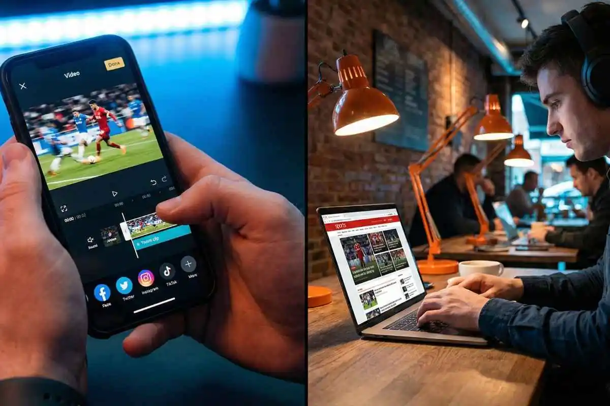 Nasce Rompipallone Labs: smetti di guardare la partita, inizia a raccontarla