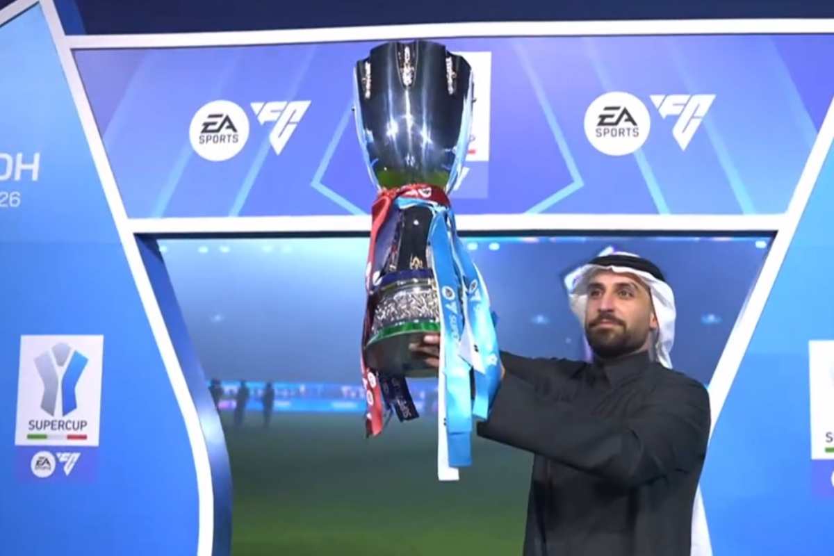 Supercoppa Italiana, arriva il cambiamento tanto atteso: accadrà dal 2026