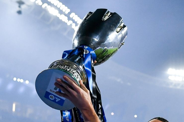 Trofeo Supercoppa italiana