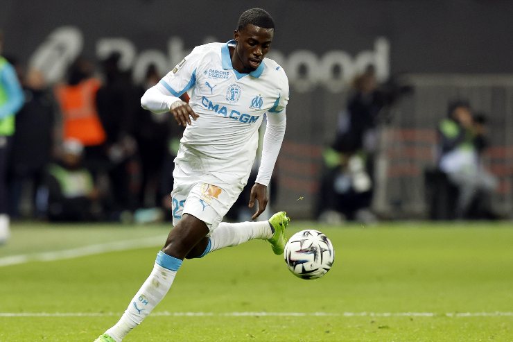 Weah parla della Ligue 1 