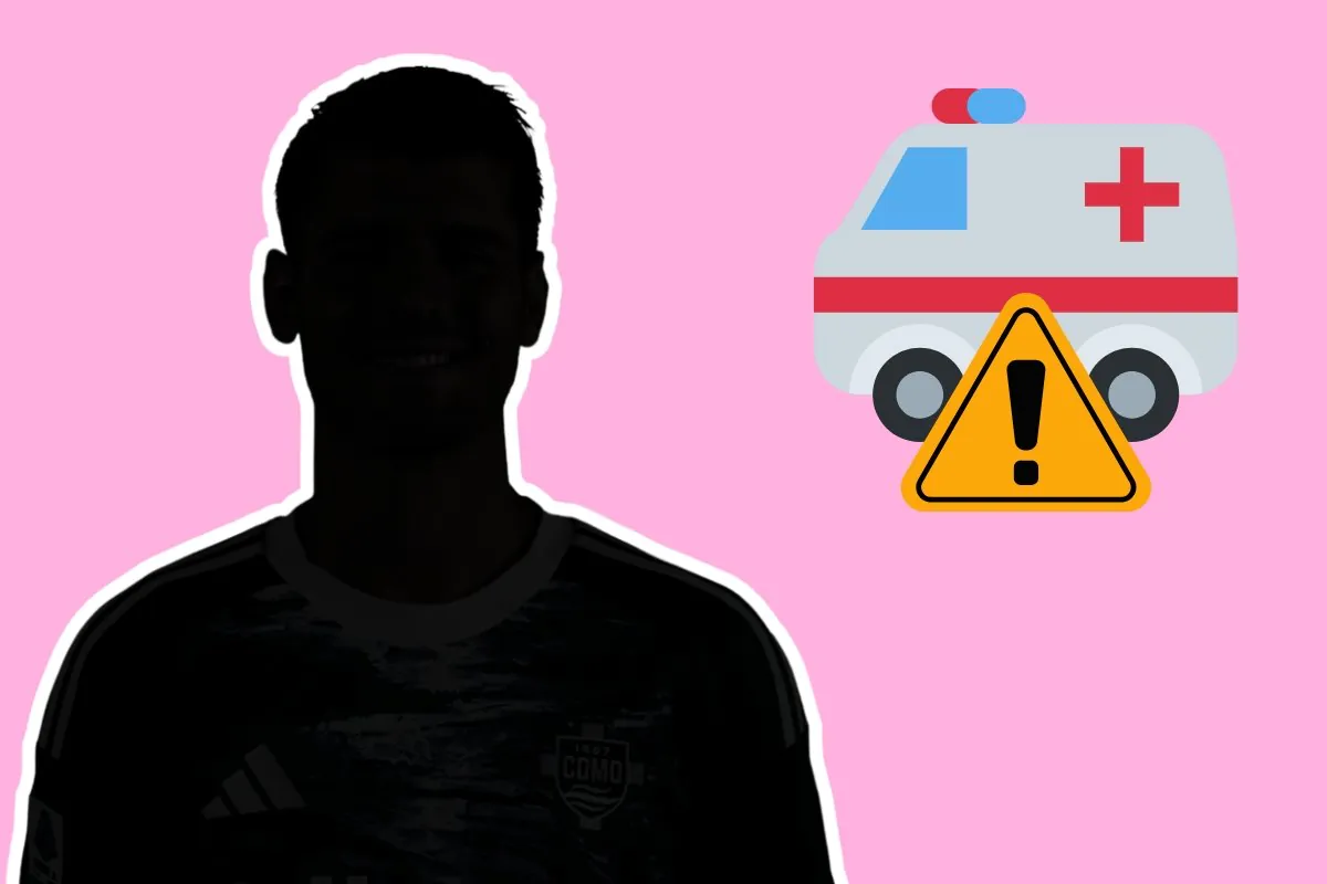 Infortunio per Alvaro Morata: c'è la diagnosi