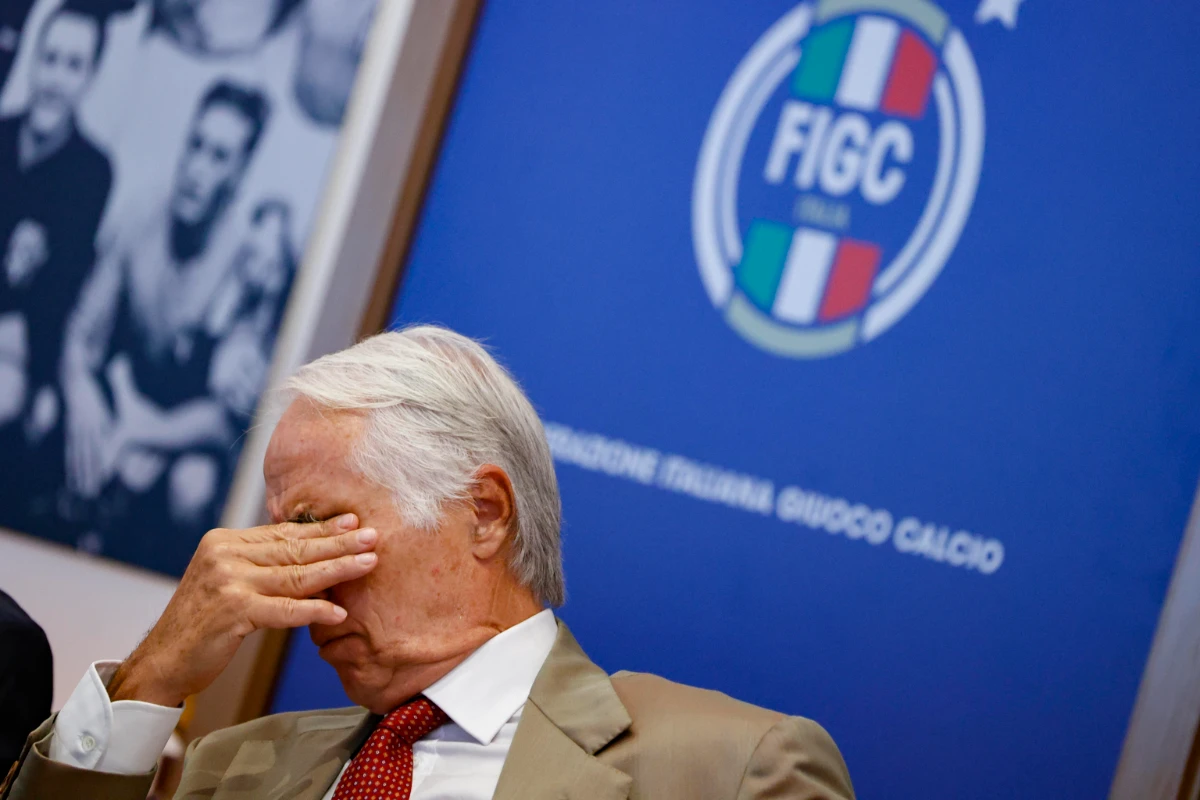 48 ore e il calcio italiano potrebbe avere un altro shock