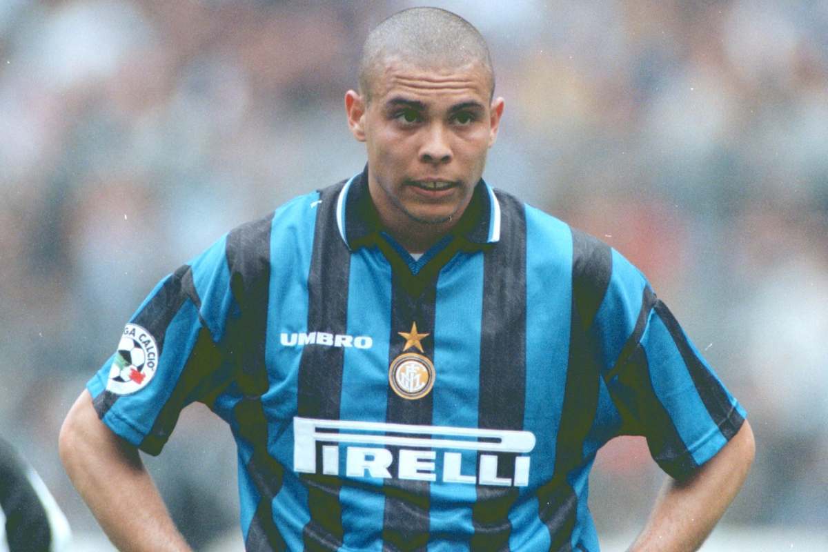 Ronaldo "Il Fenomeno" sconsolato