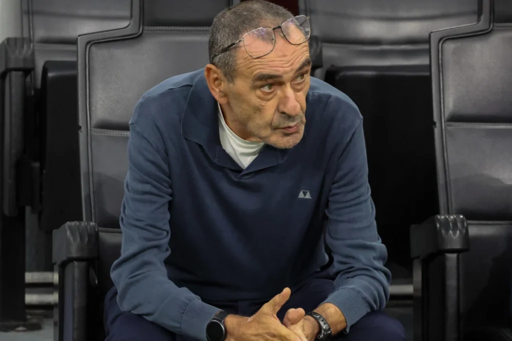 Atalanta, cinque sconfitte nelle prime uscite stagionali: Sarri, si può fare di più?