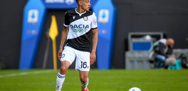 Molina Udinese, l'esterno argentino può sostituire Hakimi all'Inter